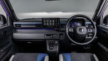 Honda Super-N, le modèle pour le Royaume-Uni
