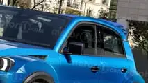 Citroen 2CV (2028), il render di Motor1.com