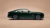 Rolls-Royce Spectre Series II (2026) - Foto