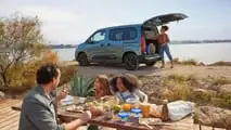 Citroën Berlingo (2026) Sondermodell 30 Jahre 
