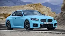 BMW M2 (2026) mit M xDrive