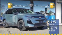 Citroen C5 Aircross mild hybrid (2026), prueba de consumo real