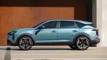 Dacia Striker (2026)