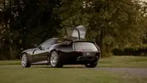 Homenaje al Ferrari Daytona Shooting Brake