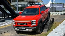 BYD Shark (2026) Live beim Goodwood Festival of Speed 2026