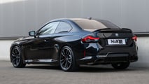 BMW M240i xDrive mit H&R-Tieferlegung