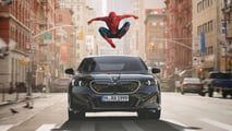 BMW – Spider-Man Brand New Day collaboration