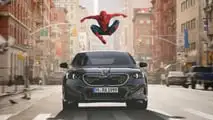BMW – Spider-Man Brand New Day collaboration