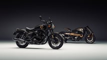Royal Enfield Shotgun 650 x Rough Crafts