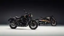 Royal Enfield Shotgun 650 x Rough Crafts