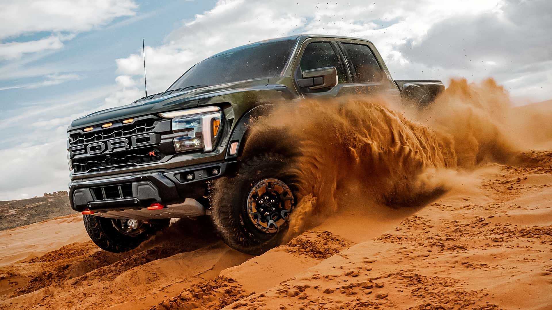 Fürchtet Euch! Der Ford F-150 Raptor R (2027) kommt offiziell nach Europa