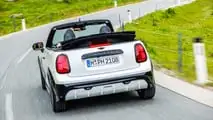 Mini Cooper S Cabrio (2026) im Test