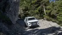 Volkswagen Amarok Dark Label 2026