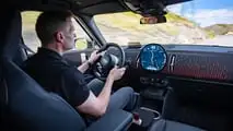 Mini Countryman John Cooper Works (2026) im Test