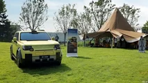 Primeira edição do Freelander 8
