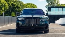 Rolls-Royce Black Badge Ghost Tourist Trophy (2026)