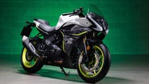 Benelli Tornado 550