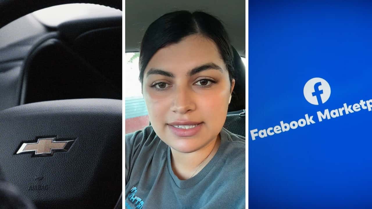 Woman Buys Chevrolet Cruze On Facebook Marketplace. Then She Tries To Transfer The Title