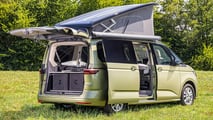 VW California Beach (2026) mit Ausbau von Stuff Bubble