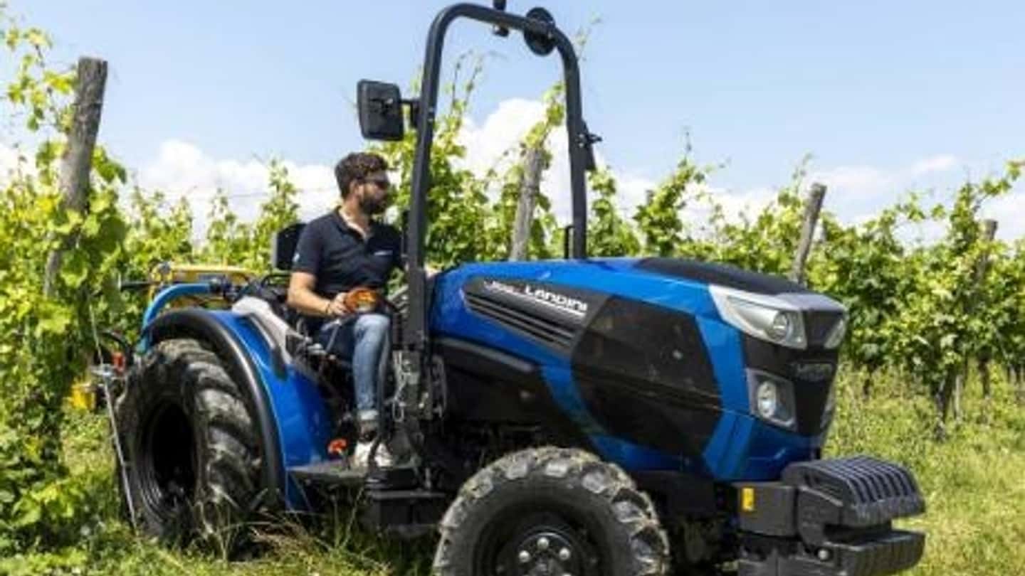 Chi costruisce più trattori al mondo e dove sta l’Italia