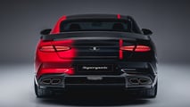Bentley Supersports Design Theme by Mulliner (2026)