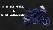 Yamaha R6 Is Really Discontinued