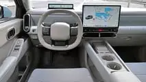Hyundai Ioniq 3 (2027): Das Cockpit