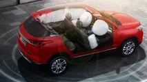 BAIC X35 2026