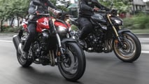 Honda CB 1000 Hornet 2027 é lançada no Brasil