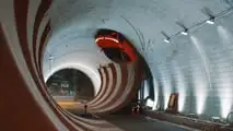 Voyah Passion S, giro completo en túnel