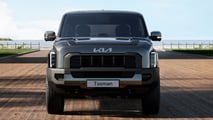 Kia Tasman GL 2.2 TB 2027 - fotos oficiais (BR)