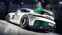 Porsche 911 GT3 100 Years Nürburgring Edition (2026)