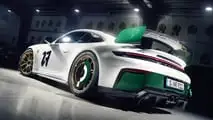 Porsche 911 GT3 100 Years Nürburgring Edition (2026)