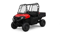2027 Honda Pioneer Lineup