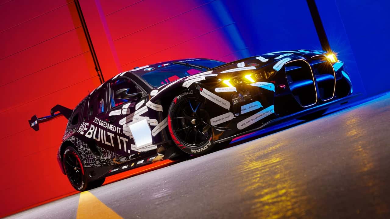 Follia! La BMW M3 Touring diventa una vera familiare da corsa