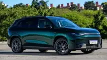 Leapmotor C10 EV