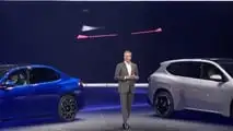 Nuevo teaser del BMW Serie 3 Touring