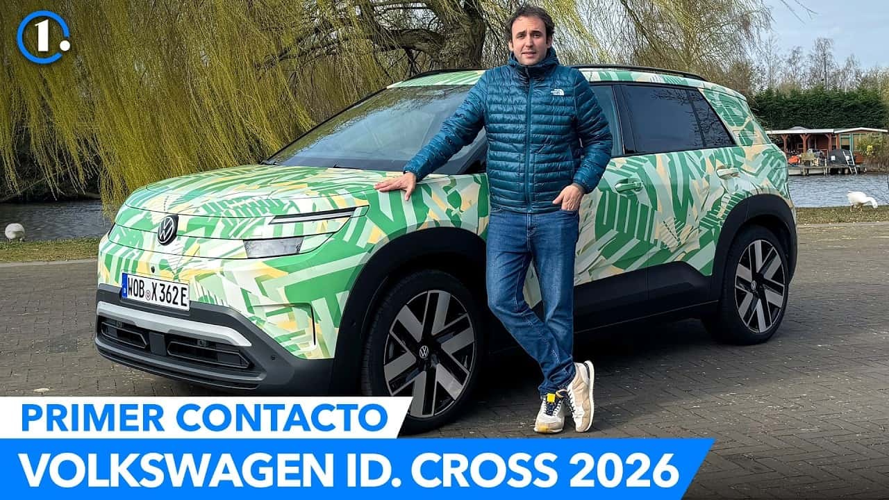 Volkswagen ID. Cross 2026
