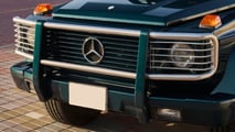 Mercedes 500 GE V8 AMG