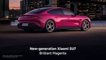Xiaomi SU7 Series