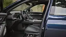 Teste GWM Wey 07 1.5T PHEV 2026 (BR)