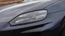 Porsche Cayenne Turbo Electric (2026)