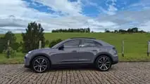 Teste de 360 km - Porsche Macan 4 EV