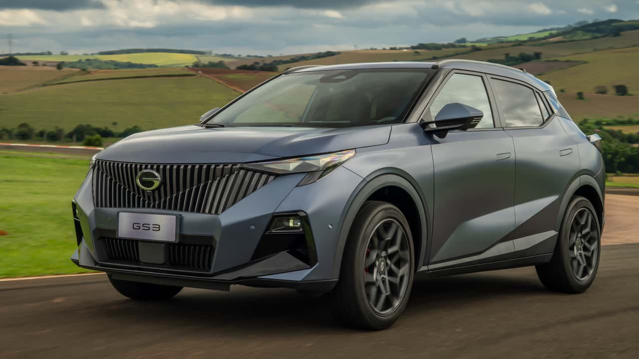 GAC GS3 vs SUVs compactos topo de linha: quem leva a melhor?