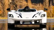 Dallara Monoposto Stradale