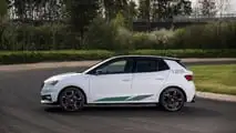 Édition Skoda Fabia Motorsport