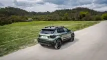 Neuer Jeep Avenger (2027) - Europa