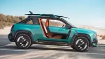 Renault 4 JP4x4 Concept (2026)