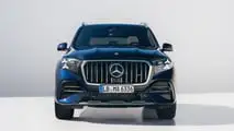 Mercedes-AMG GLS 63 4Matic+ (2026)