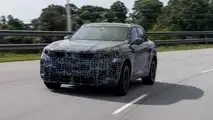 BMW X5 2026: le foto dei test